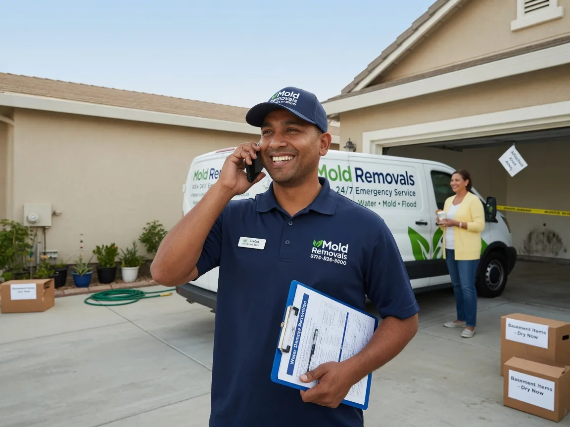 Water Damage Restoration West Chester, IA FAQs